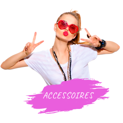 Vente daccessoires pour femmes et enfants