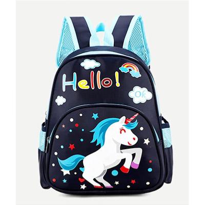 Cartable licorne